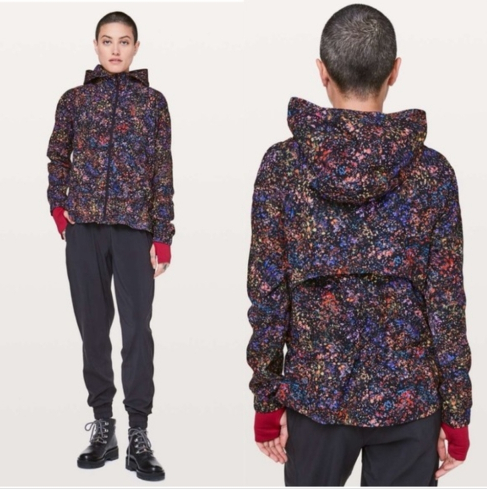 Pack It Up Jacket